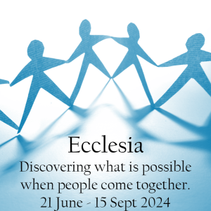 Ecclesia. Discovering what is possible when people come together.