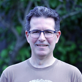 Photo of David Toscano